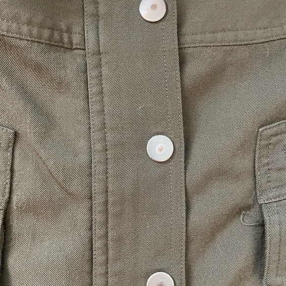 Phillip Lim Snap Cargo Pants - Picture 8 of 9